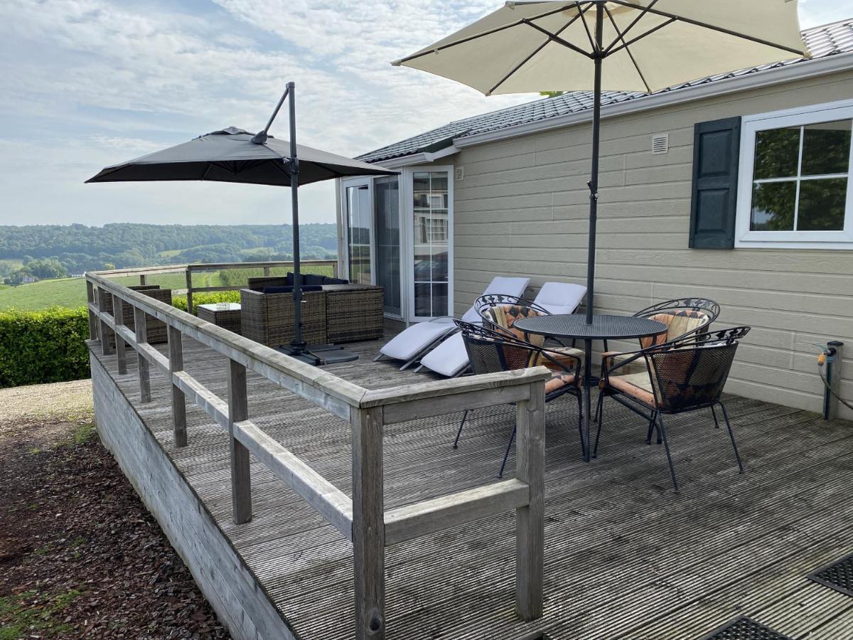 Chalet 11 - Bergzicht Teuven Екстер'єр фото