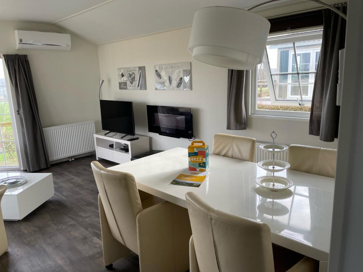 Chalet 11 - Bergzicht Teuven Екстер'єр фото